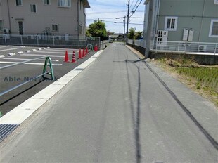 西尾駅 バス12分  矢田小学校前下車：停歩7分 3階の物件外観写真